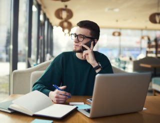 Business attracting new customers