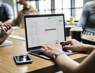 Asking an accountant a question