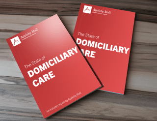 Care Report Front Cover